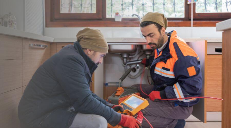 Professional septic pumping service in Belleville, MI
